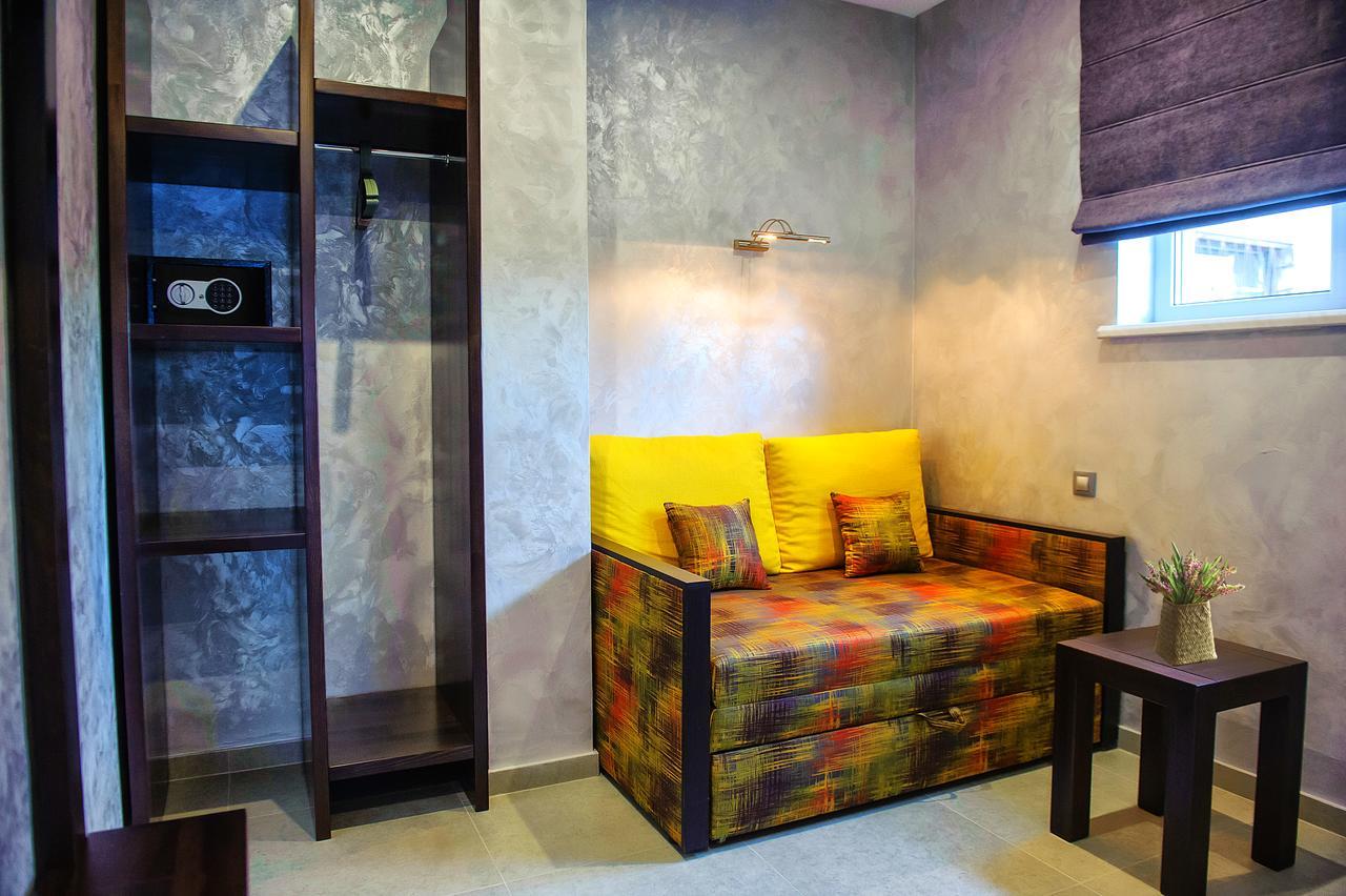 Gaudi Stylish Hotel Odesa Exterior photo