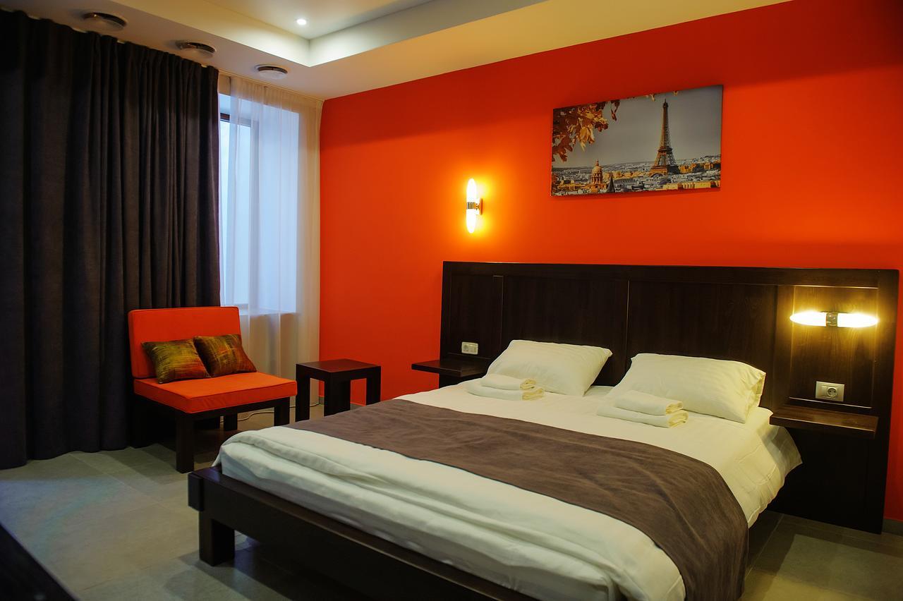 Gaudi Stylish Hotel Odesa Exterior photo
